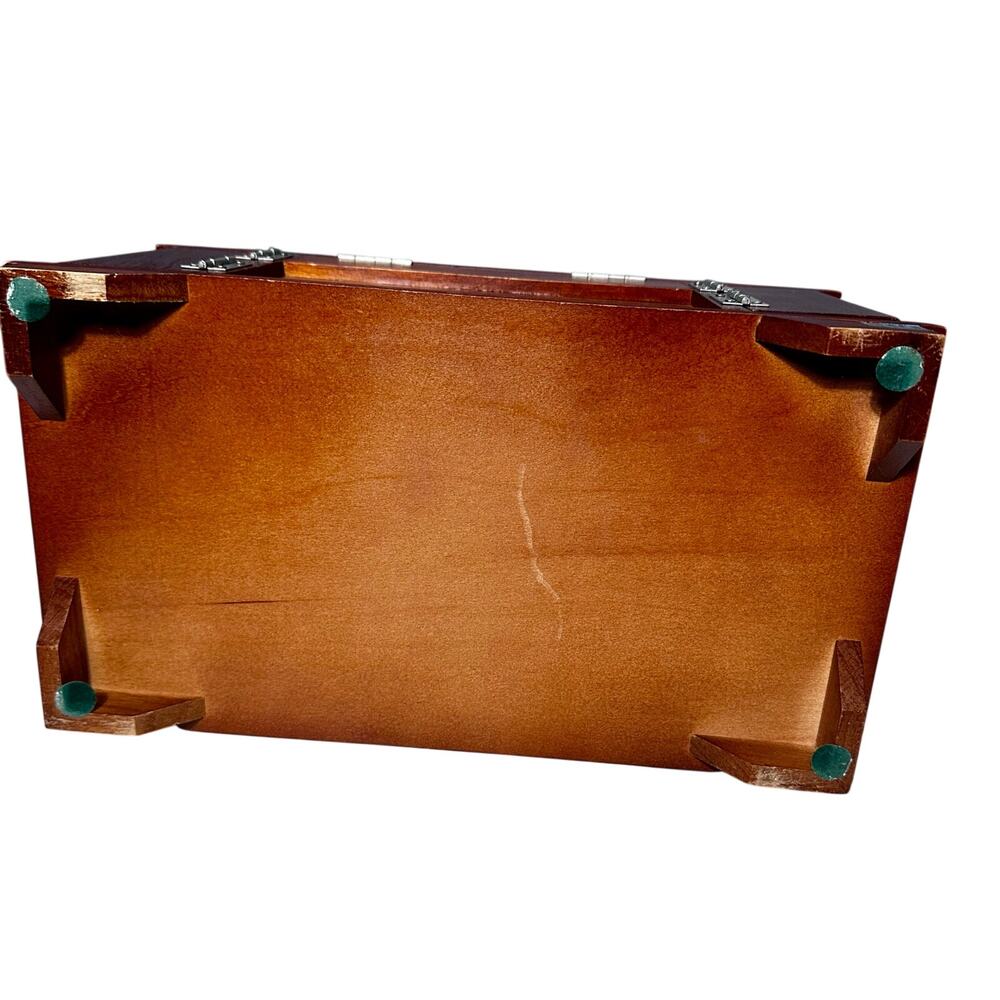 Mele & Co vintage jewelry box - Picture 12 of 13